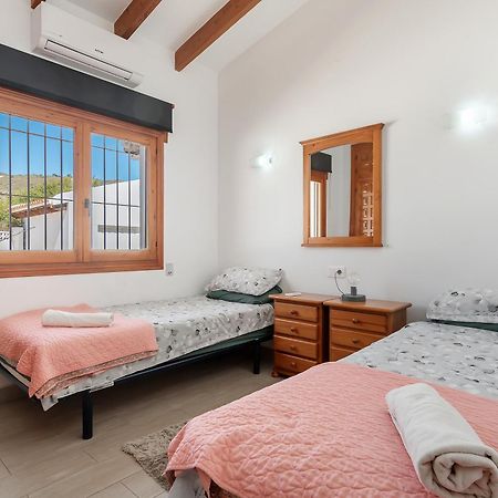 Casa Madronos Villa El Campello Bagian luar foto