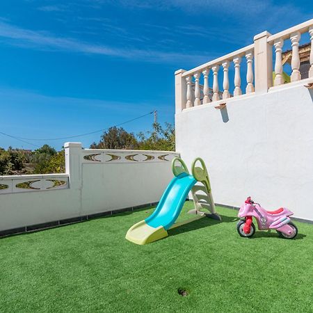 Casa Madronos Villa El Campello Bagian luar foto