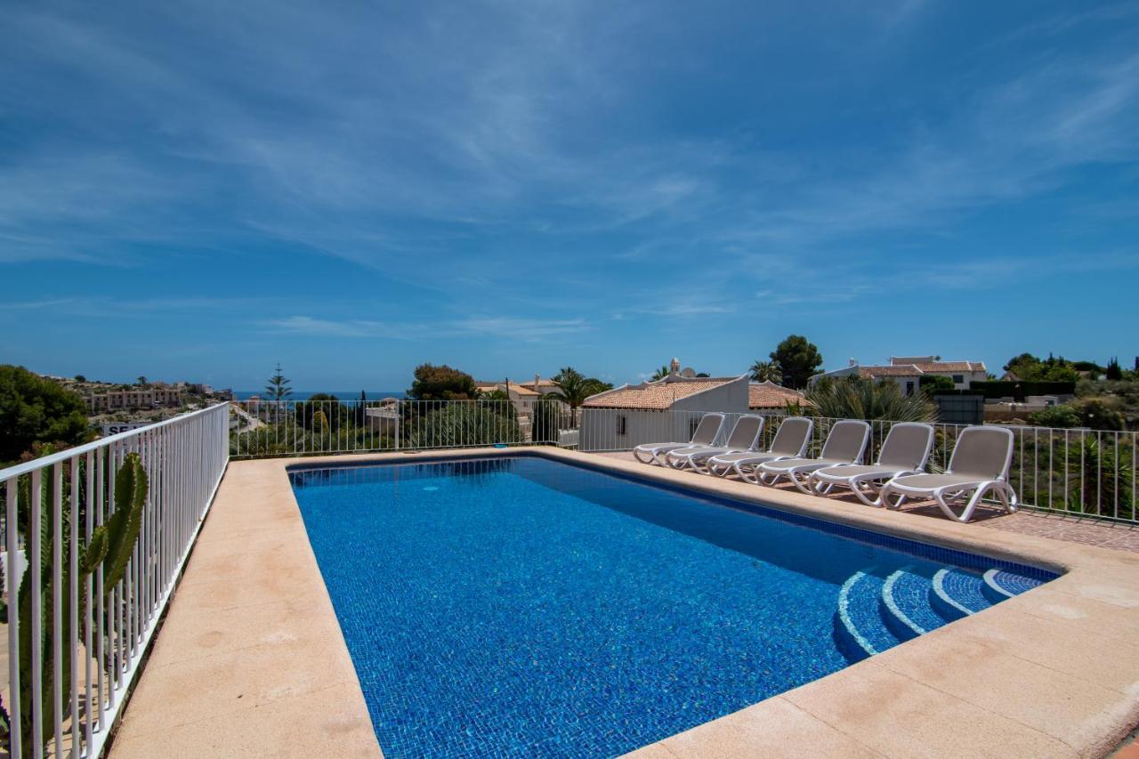 Casa Madronos Villa El Campello Bagian luar foto