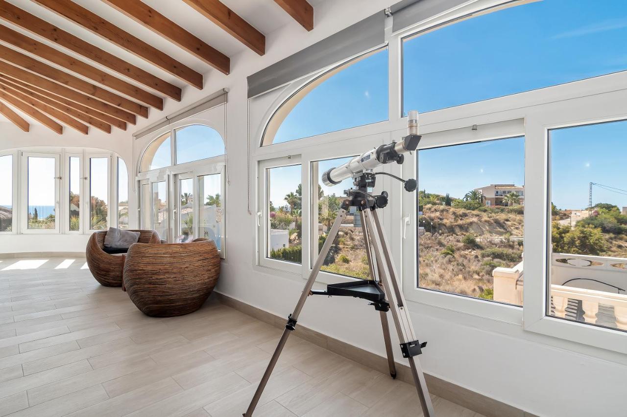 Casa Madronos Villa El Campello Bagian luar foto