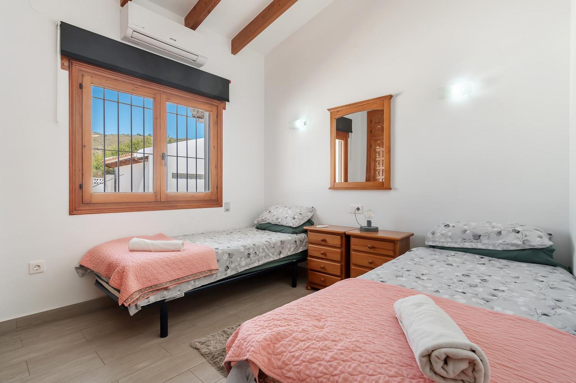 Casa Madronos Villa El Campello Bagian luar foto