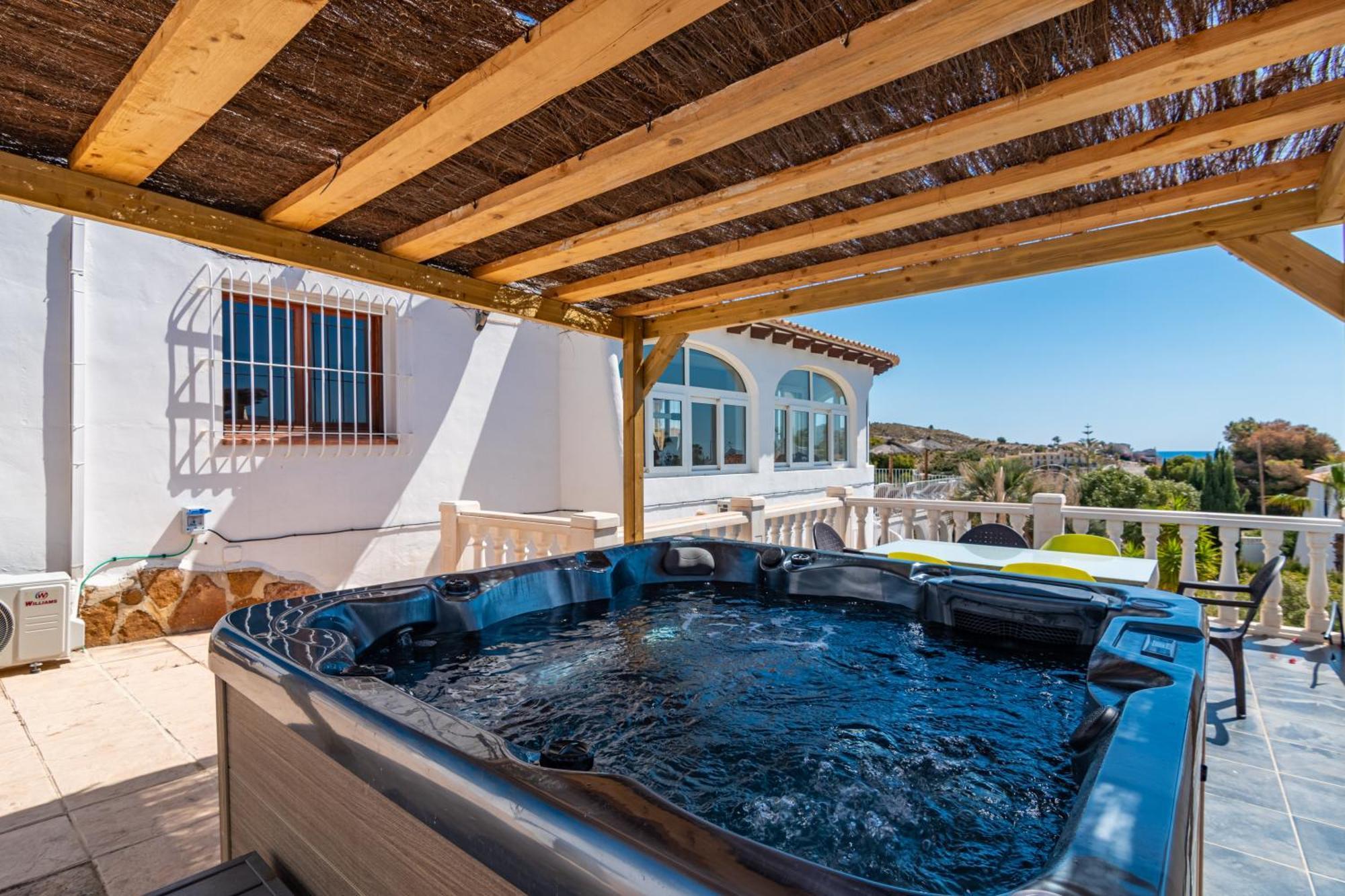 Casa Madronos Villa El Campello Bagian luar foto