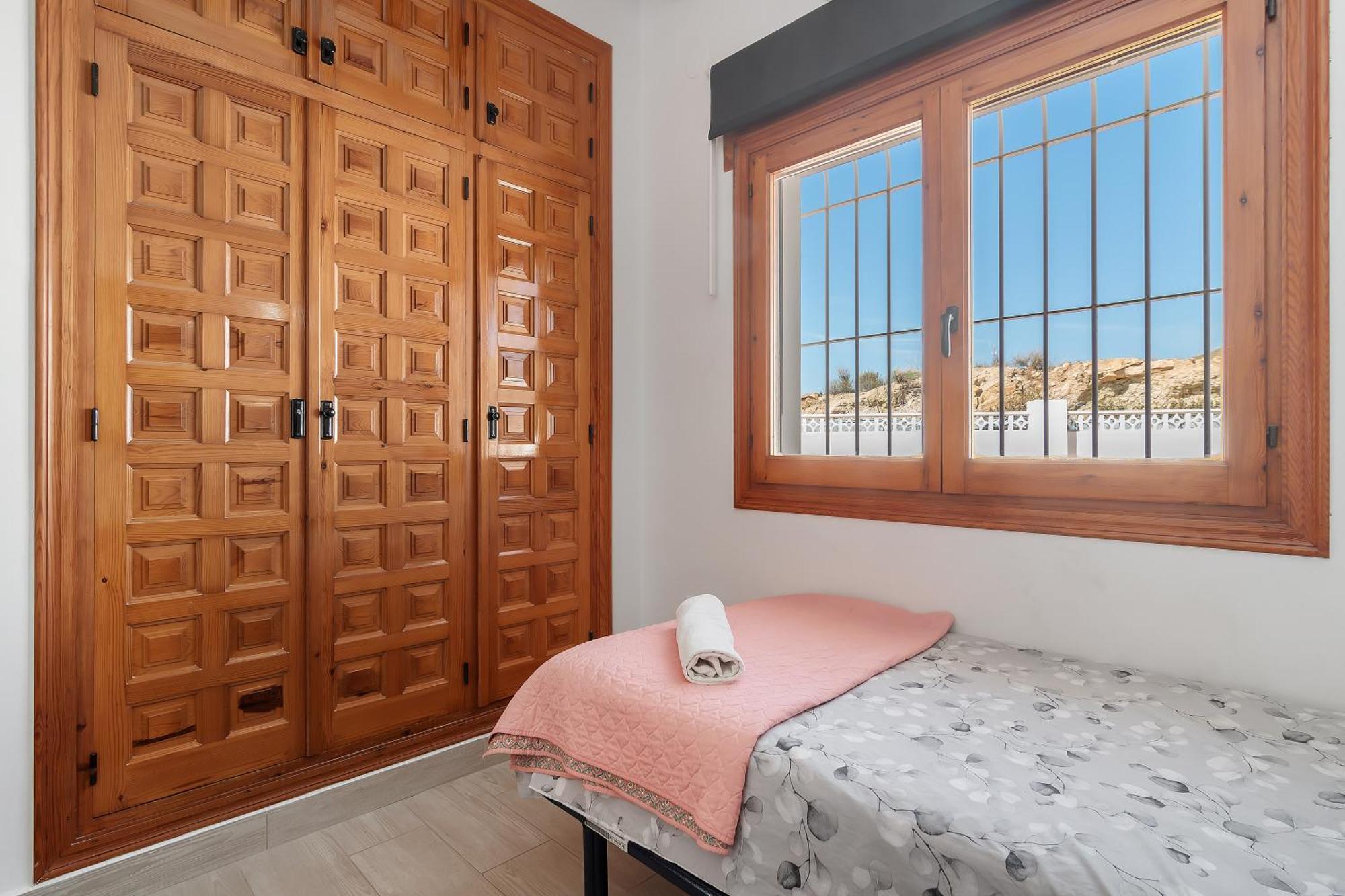 Casa Madronos Villa El Campello Bagian luar foto