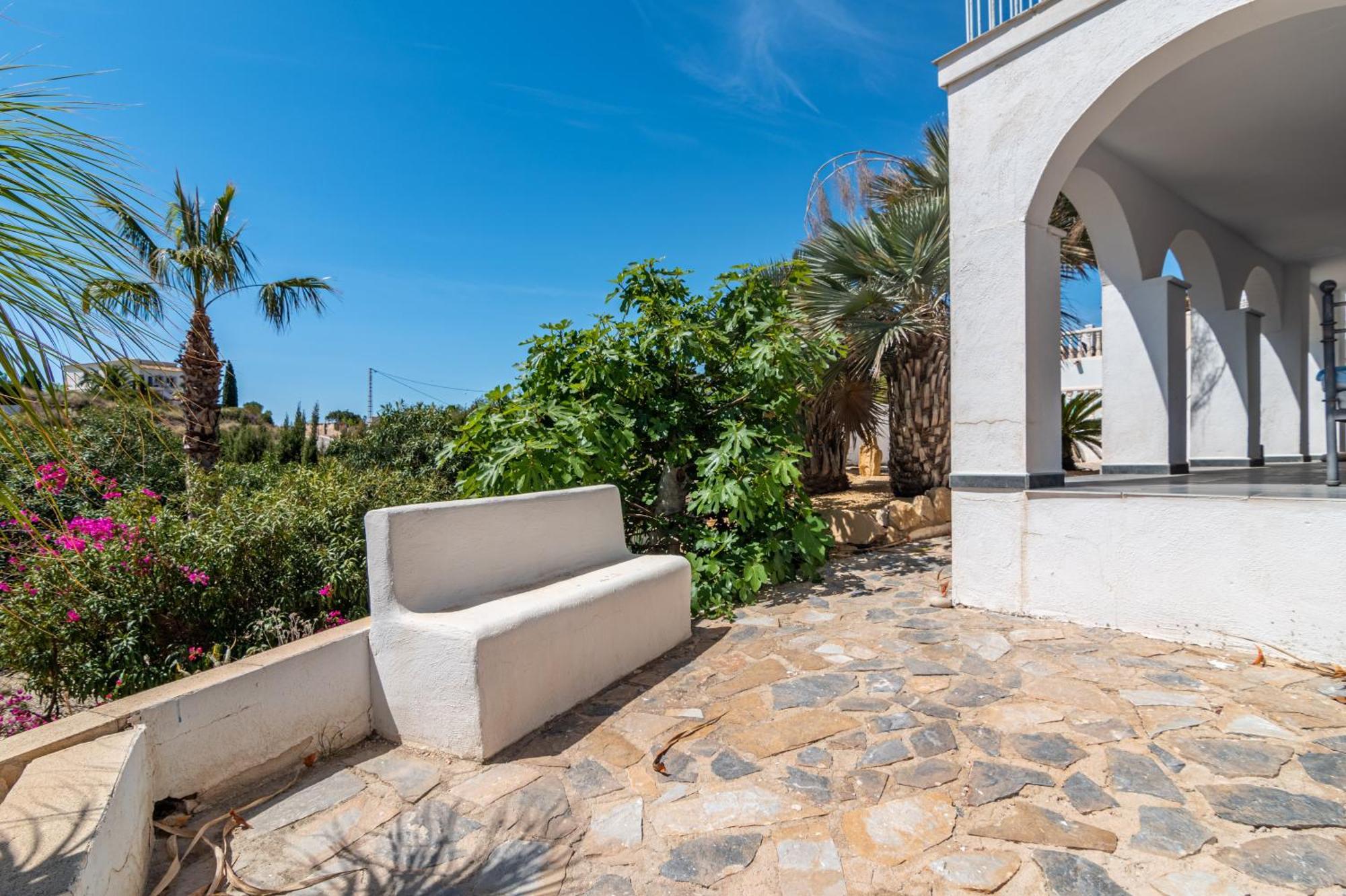 Casa Madronos Villa El Campello Bagian luar foto