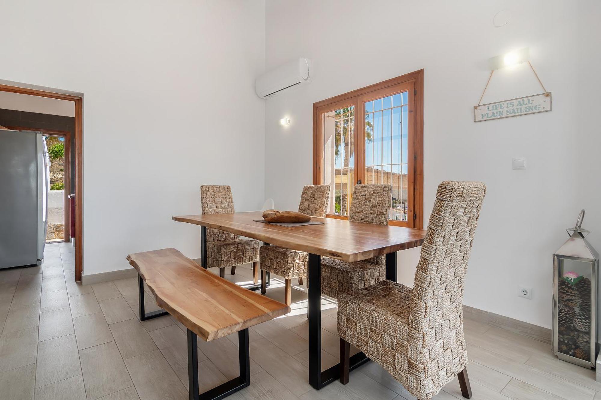 Casa Madronos Villa El Campello Bagian luar foto