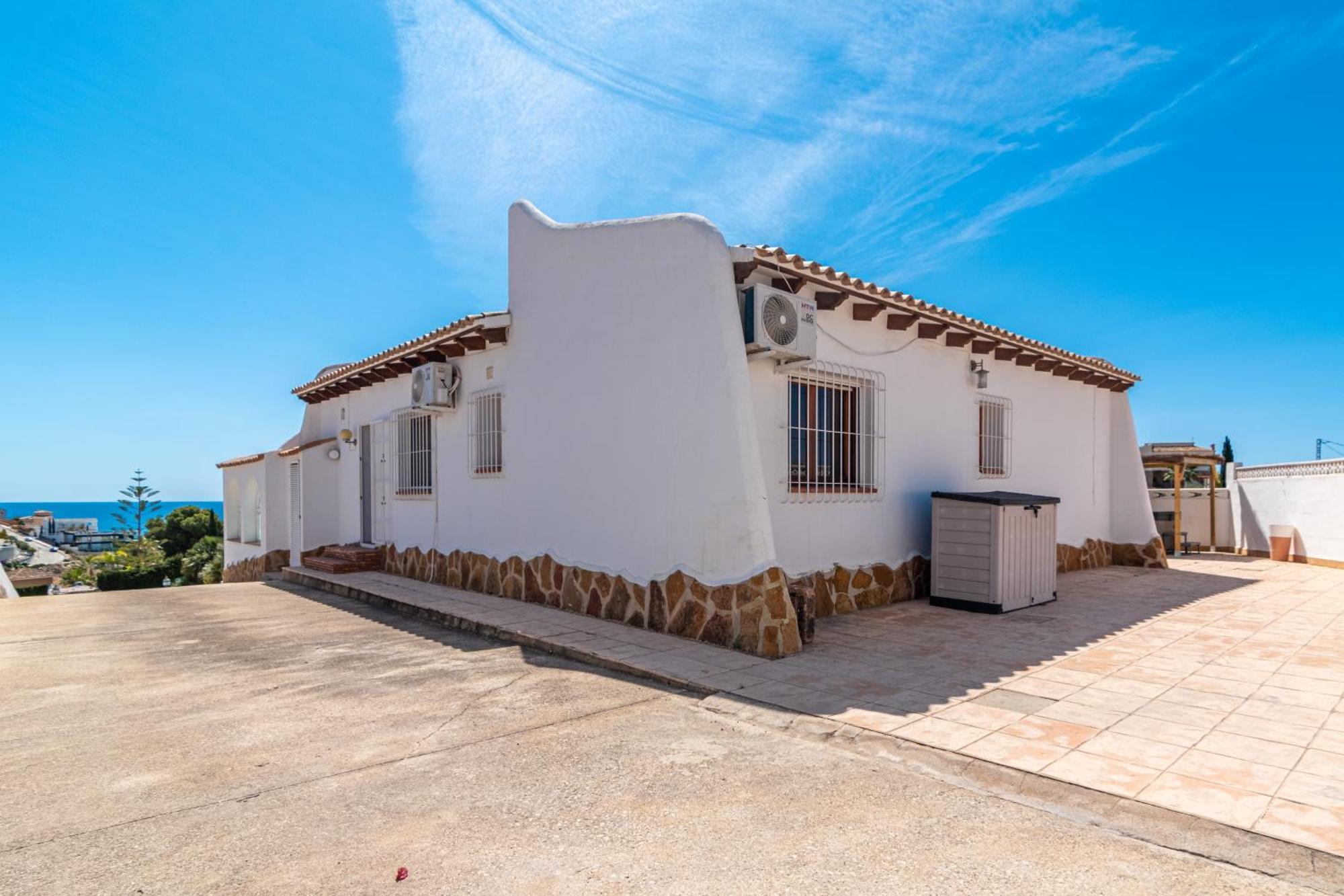 Casa Madronos Villa El Campello Bagian luar foto
