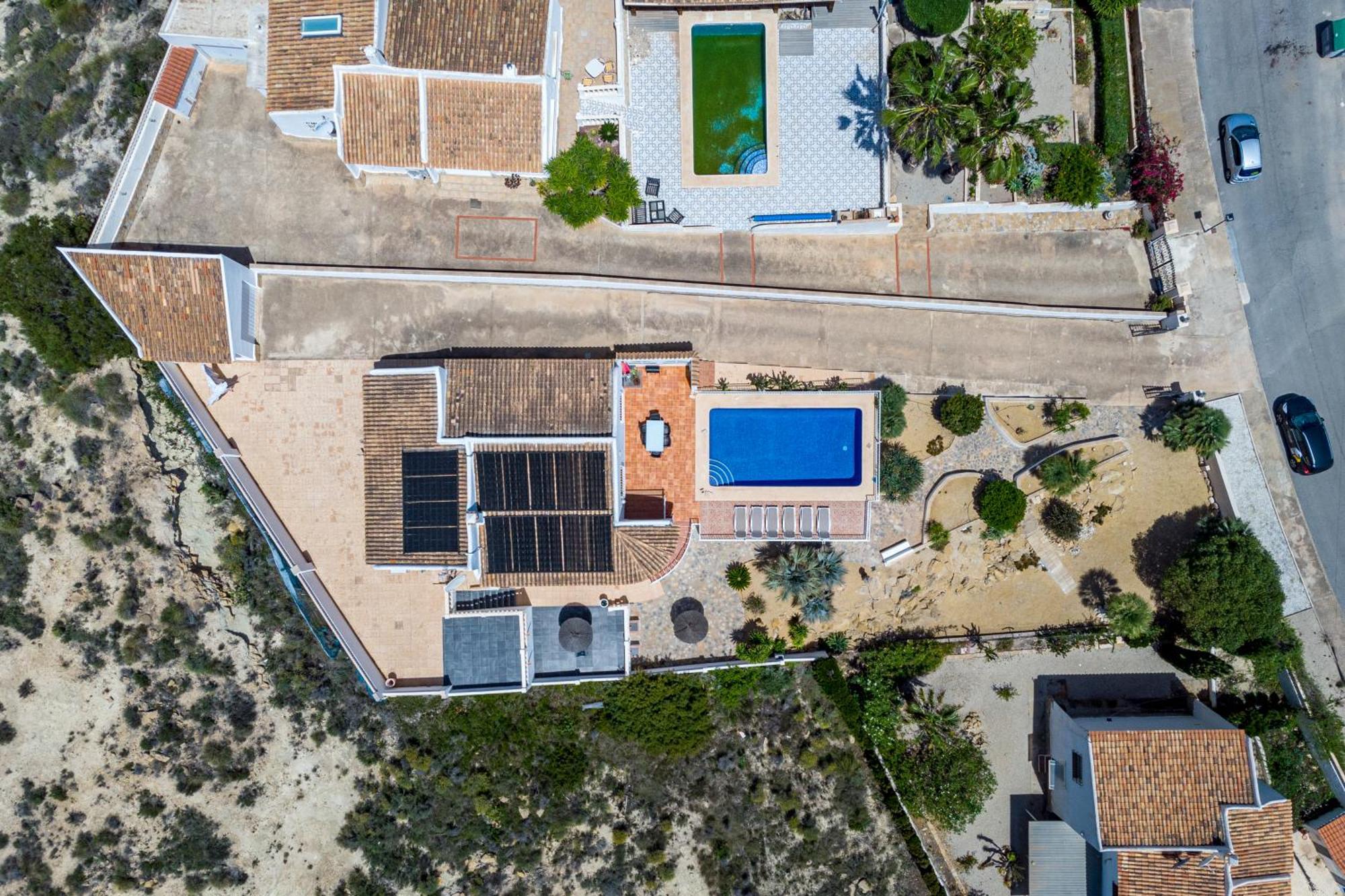 Casa Madronos Villa El Campello Bagian luar foto
