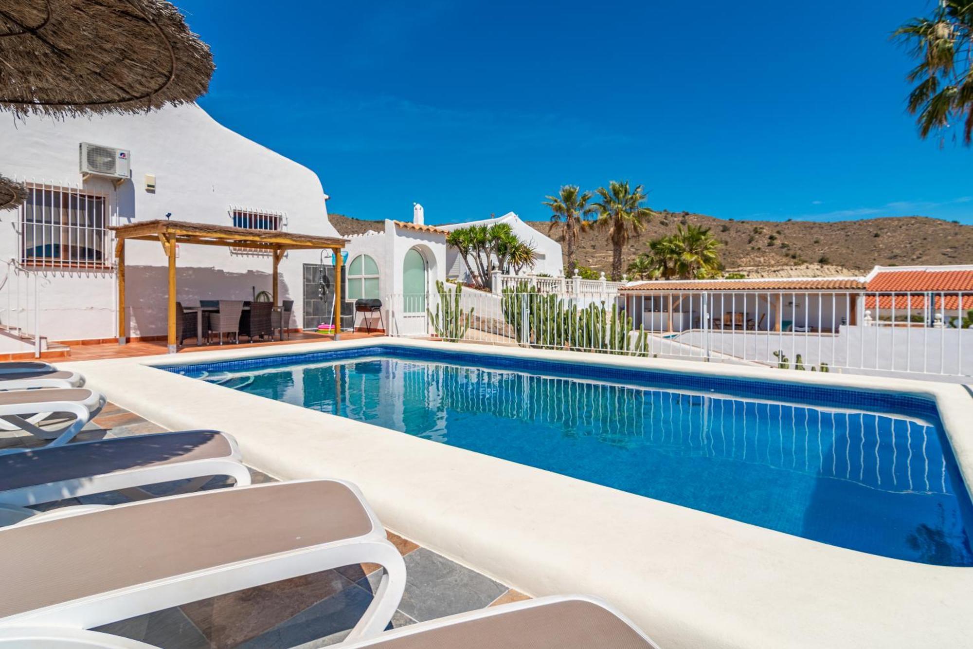 Casa Madronos Villa El Campello Bagian luar foto