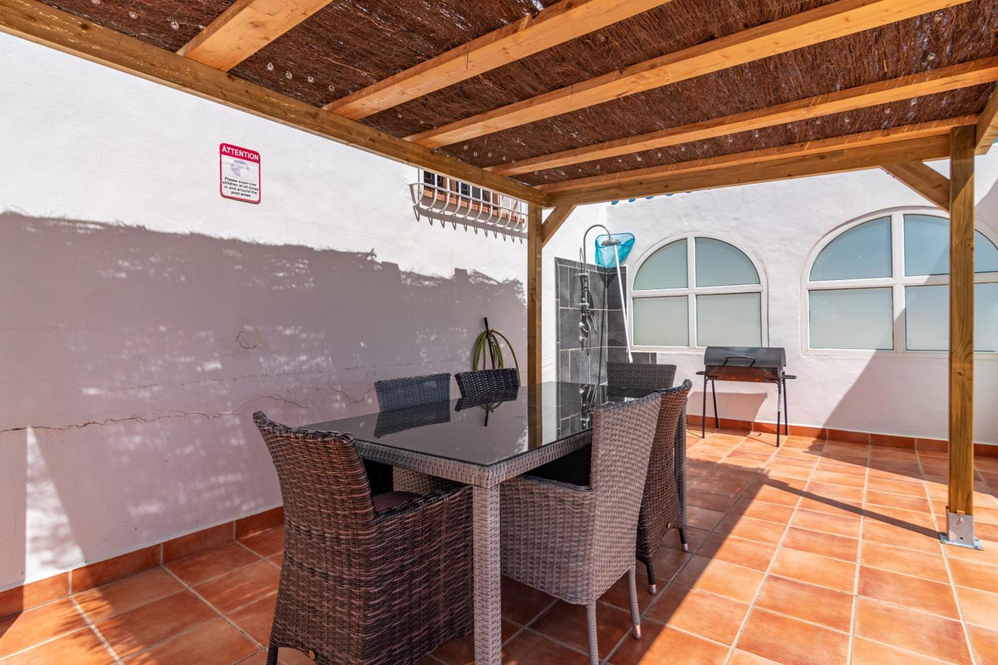 Casa Madronos Villa El Campello Bagian luar foto