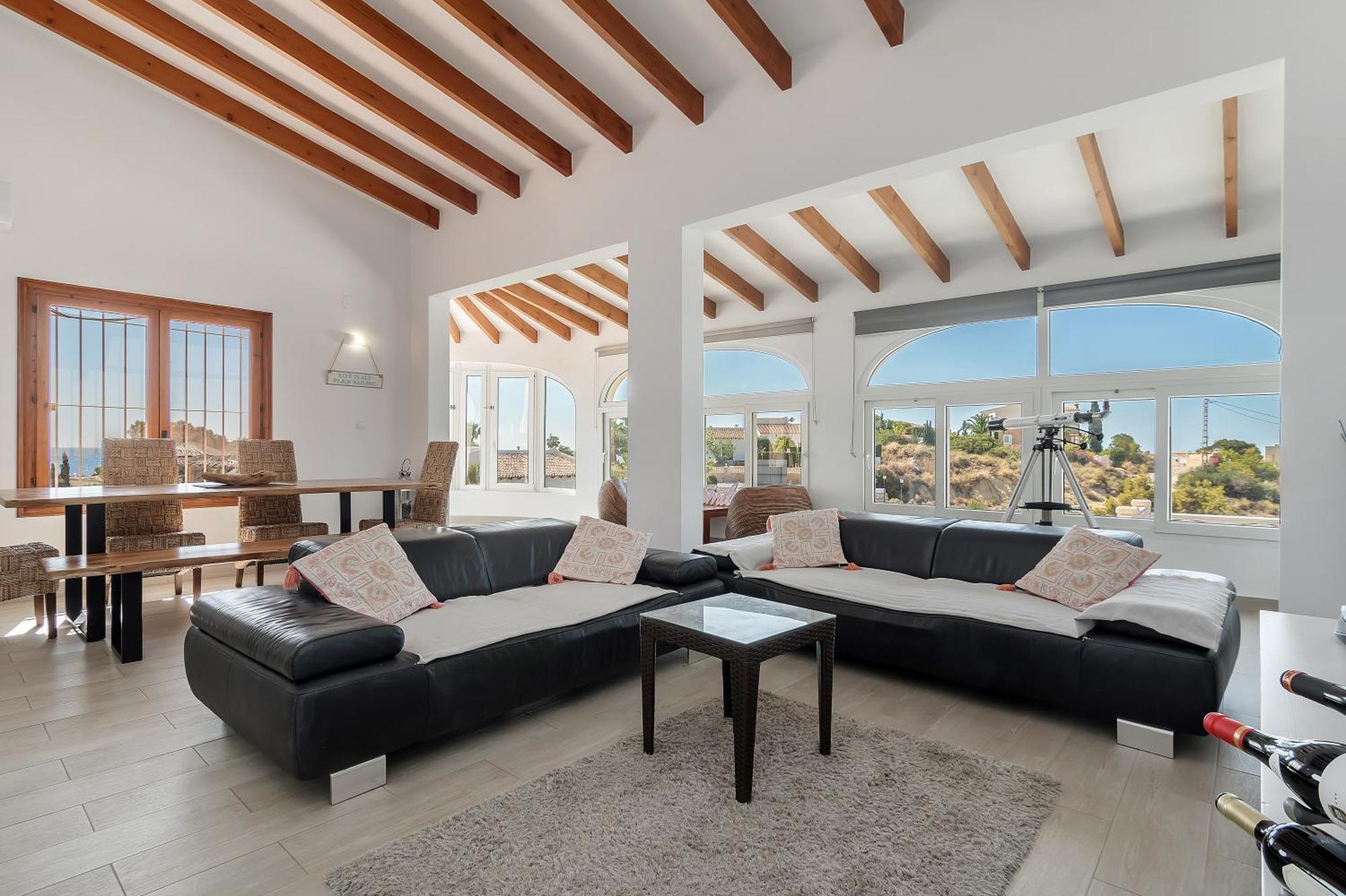 Casa Madronos Villa El Campello Bagian luar foto