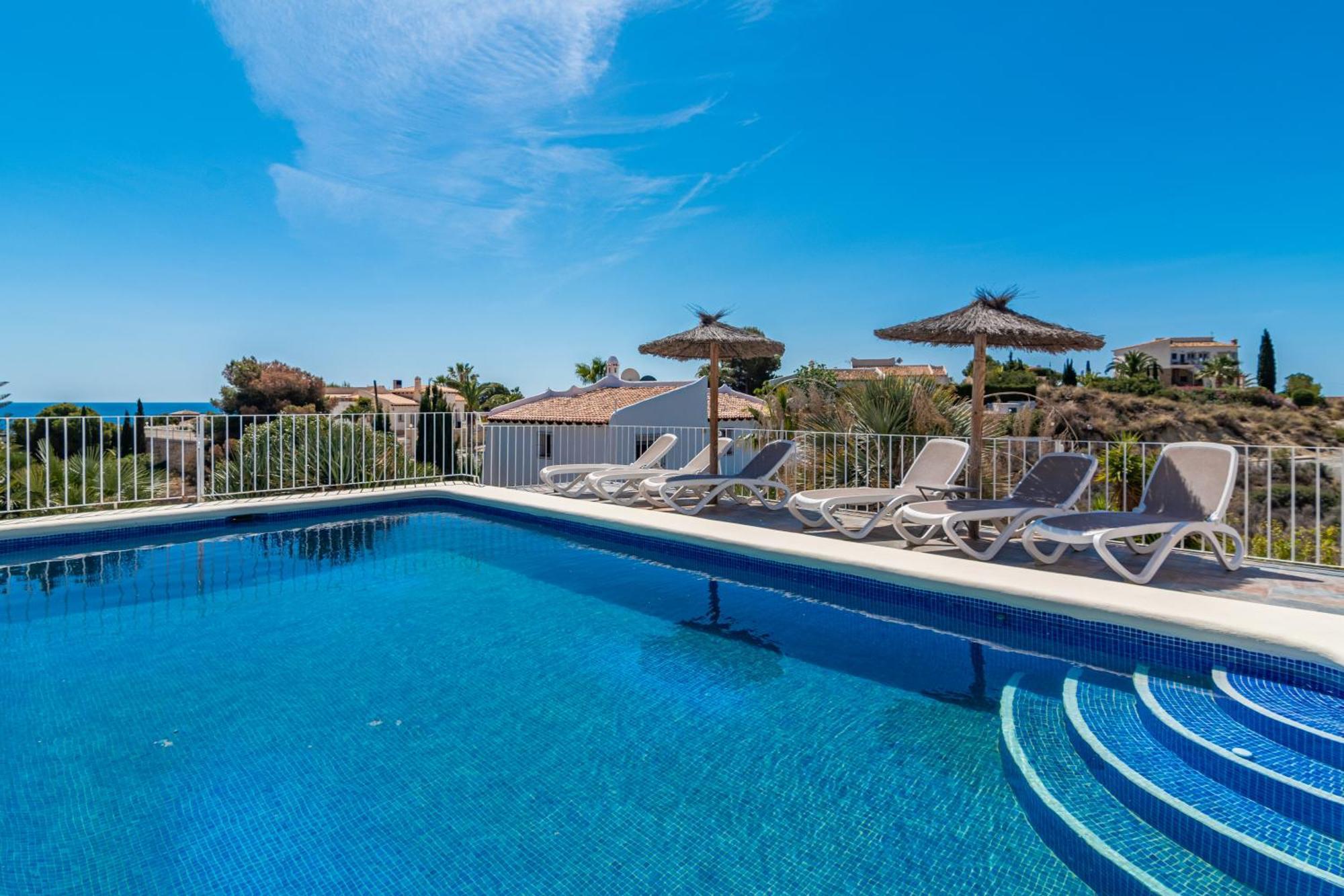 Casa Madronos Villa El Campello Bagian luar foto