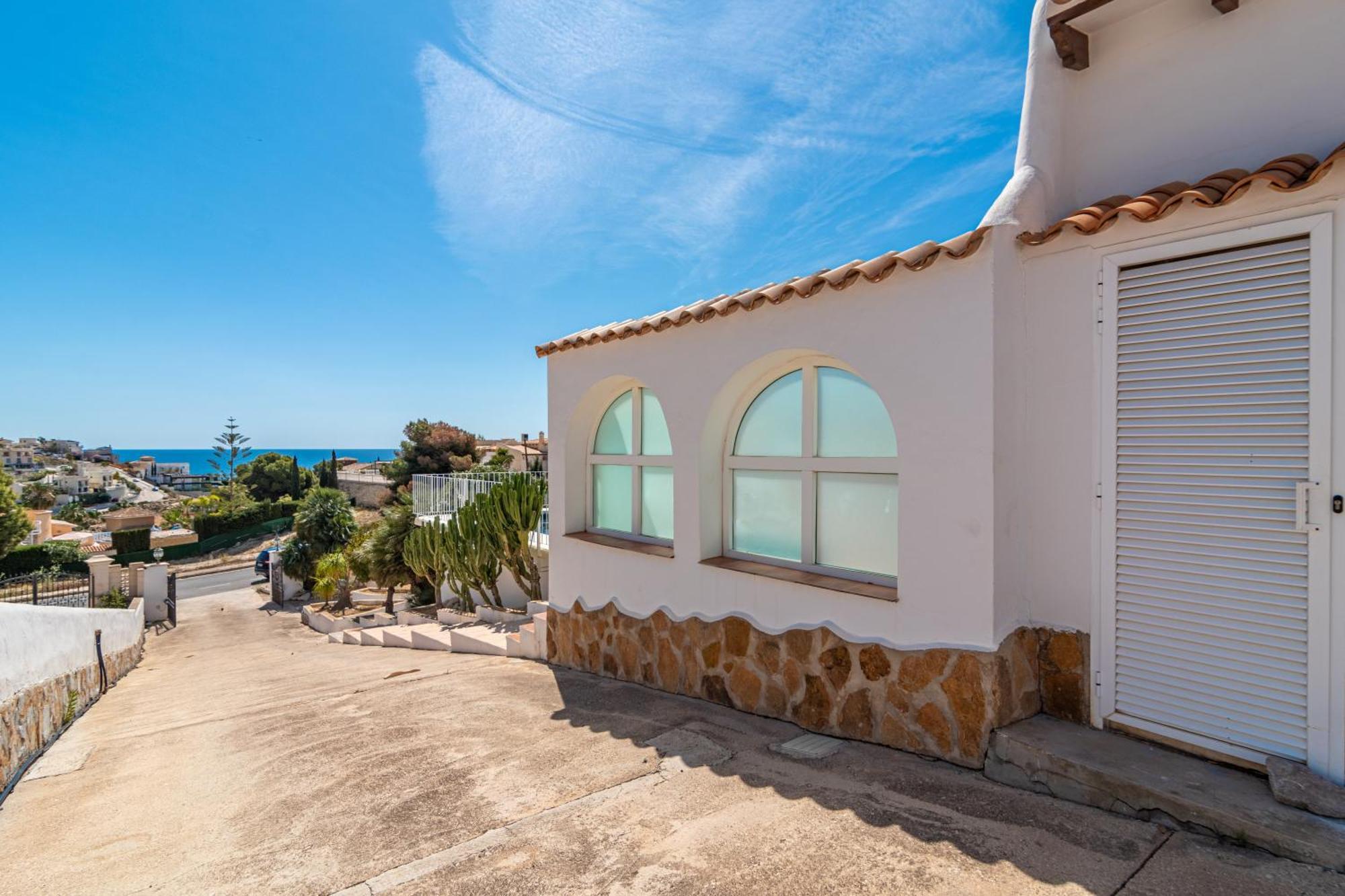 Casa Madronos Villa El Campello Bagian luar foto