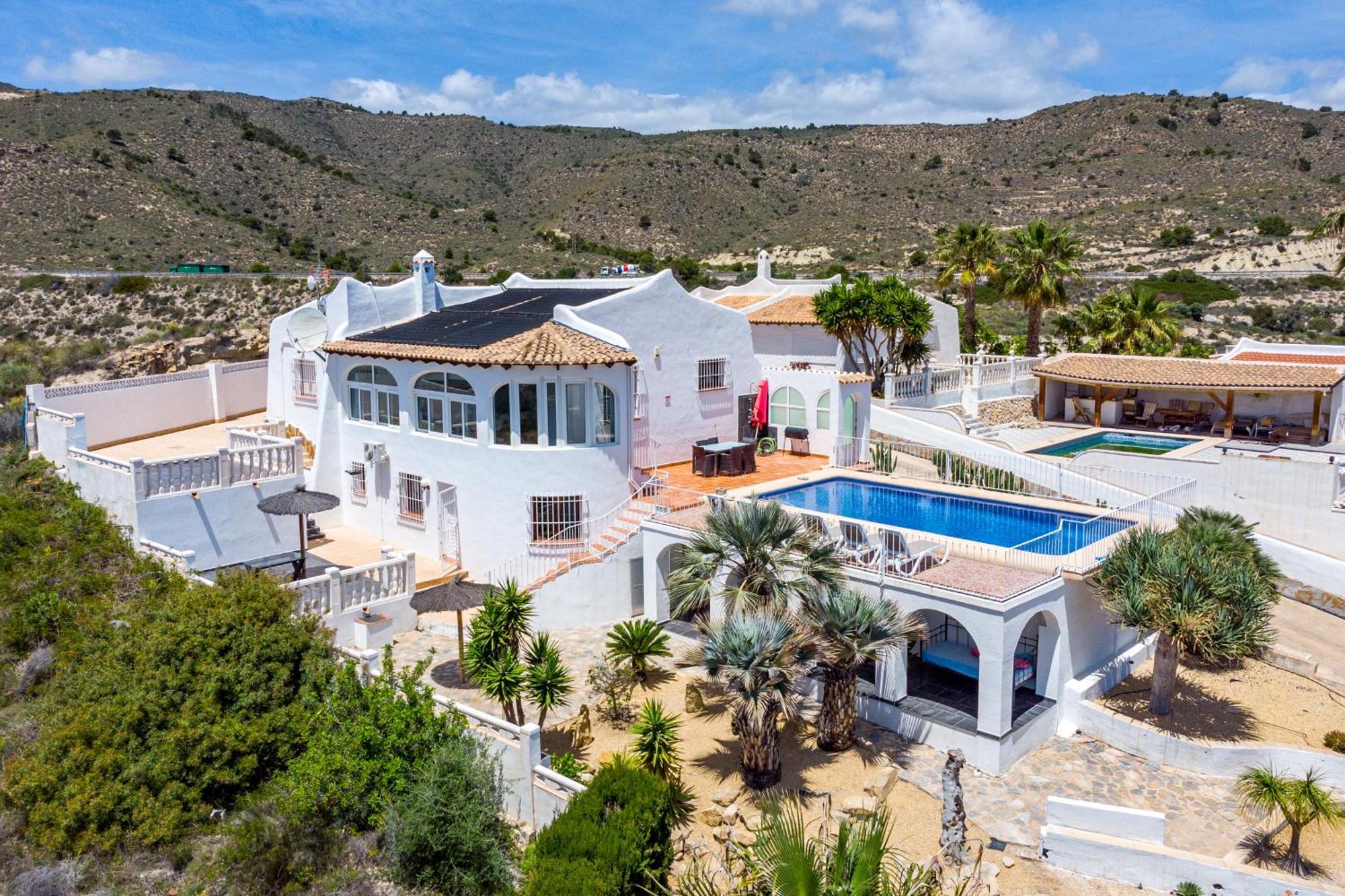 Casa Madronos Villa El Campello Bagian luar foto