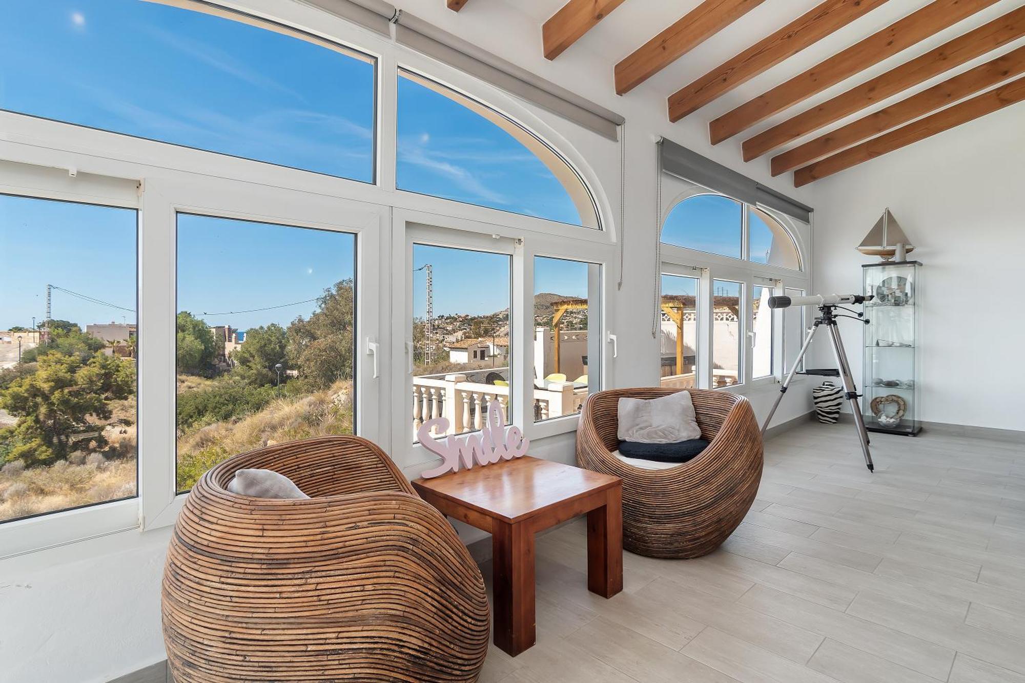 Casa Madronos Villa El Campello Bagian luar foto