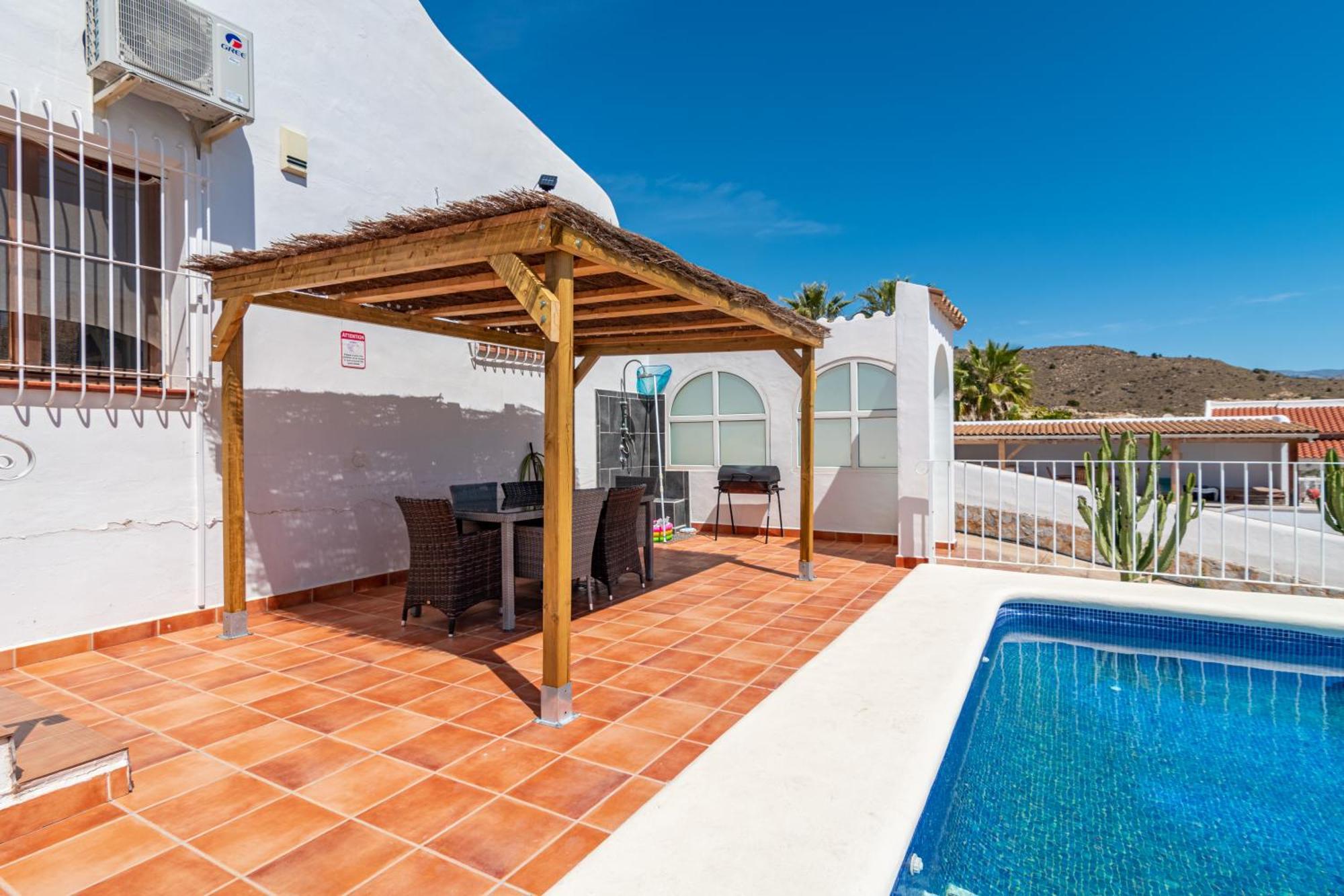 Casa Madronos Villa El Campello Bagian luar foto