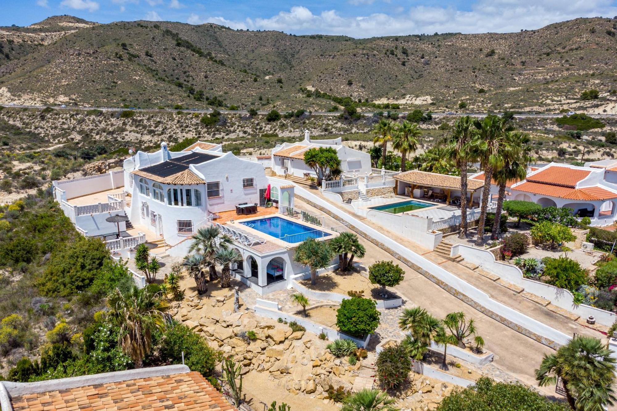 Casa Madronos Villa El Campello Bagian luar foto