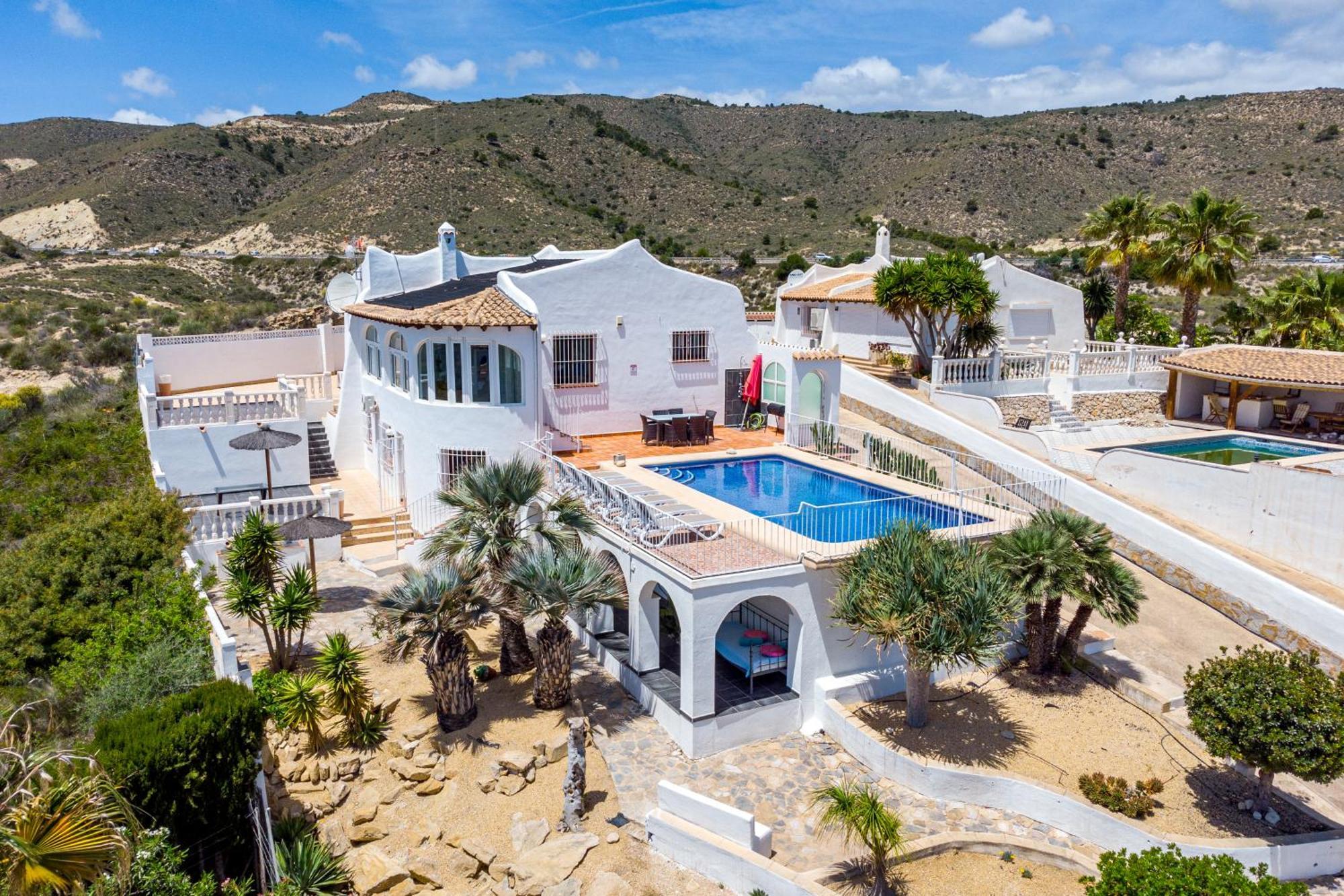 Casa Madronos Villa El Campello Bagian luar foto